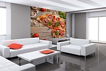 Tapeta Talianska pizza 29273 - vinylová