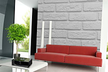Tapeta Tehla 3d 29105 - vliesová