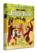 The Jungle Book (Jumpin') - Obraz WDC92491