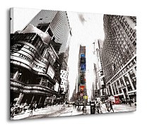 Times Square Vintage (New York) - Obraz  CD0703