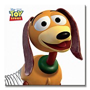 Toy Story (Slinky Dog) - Obraz na płótnie WDC95372