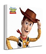 Toy Story (Woody) - Obraz na płótnie WDC95367