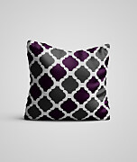 Zľava -50% Šablóna na vankúš Silk