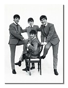 The Beatles Chair - obraz WDC100036
