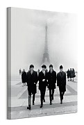 With The Beatles Paris - obraz WDC100037