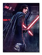 Star Wars: The Last Jedi (Kylo Ren Rage) - foto obraz WDC100187