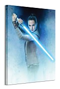Star Wars: The Last Jedi (Rey Lightsaber Guard) - obraz WDC100201