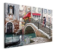 Richard Macneil obraz - Venice Bridge - obraz WDC100259