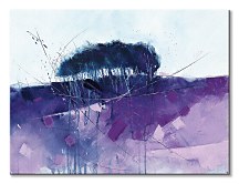 Obraz Lavender Hill, Howden Simon WDC100398