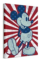 Rozprávkový obraz Mickey Mouse Starburst WDC100411