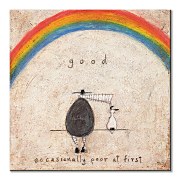 Good - Occasionally Poor At First - obraz WDC91401