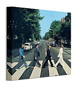 Foto obraz The Beatles Abbey Road WDC91419
