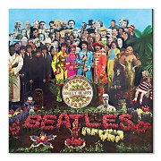 Hudba obraz - The Beatles Sgt. Pepper WDC91425