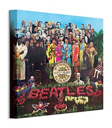 Hudba obraz - The Beatles Sgt. Pepper WDC91425