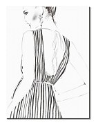 La Mode - obraz Nisbet Louise WDC92827