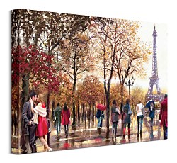 Eiffel Tower - obraz Macneil Richard WDC92884