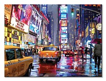 Times Square - obraz Macneil Richard DC92885
