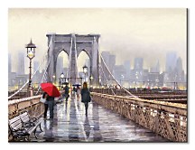 Brooklyn Bridge - obraz WDC92887