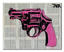 Pop Gun - Obraz WDC94675
