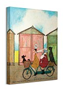 Obraz Sam Toft - There may be Better Ways to Spend an Afternoon WDC94748