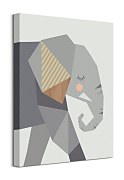 Little Design Haus Obraz - Elephant WDC94788