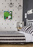 Super Mario (Yoshi) - Obraz na płótnie WDC95448