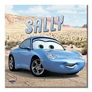 Cars Sally - obraz WDC95783