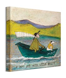 A Day out with Little Betty - obraz Sam Toft WDC95840