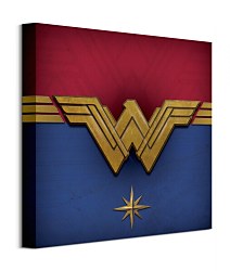 Obraz Marvel - Wonder Woman Emblem WDC95912