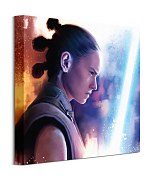 Star Wars: The Last Jedi (Rey Lightsaber Paint) - obraz WDC95953