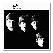 Foto portrét The Beatles With The Beatles - obraz WDC98265
