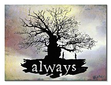 Obraz - Harry Potter „Always” WDC99914
