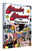 Wonder Woman (For President)  - obraz na plátne WDC99979