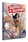 Obraz Wonder Woman (From The Flames) WDC99980