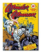 Komiksový obraz Wonder Woman (Adventure)  - WDC99981