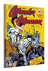 Komiksový obraz Wonder Woman (Adventure)  - WDC99981