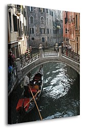 Talianska gondola - Obraz CD0202