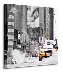 Taxi New York - Obraz CKS0554