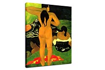 Paul Gauguin Obrazy - Tahitian Women on the beach zs10235