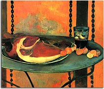 Obrazy Paul Gauguin - The Ham zs10239