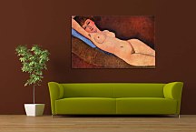 Obraz AMedeo Modigliani - Reclining Nude zs10319