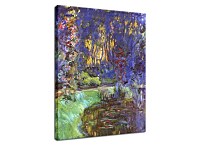 Reprodukcie Monet - The Garden in Giverny zs10330