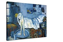 Pablo Picasso - Obraz A blue room zs10341