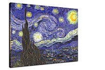 Reprodukcie Gogh - Starry Night zs10388