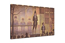 Obrazy Georges Seurat - Circus Sideshow zs10430