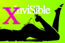 Obrazy s nápismi - Invisible zs16075