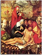 Lamentation of Christ 2 Obraz zs16548