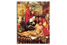 Lamentation of Christ 2 Obraz zs16548