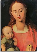 Maria with child Obraz zs16555