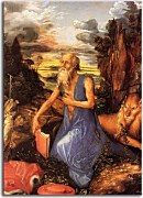 Penitent Jerome Obraz zs16560